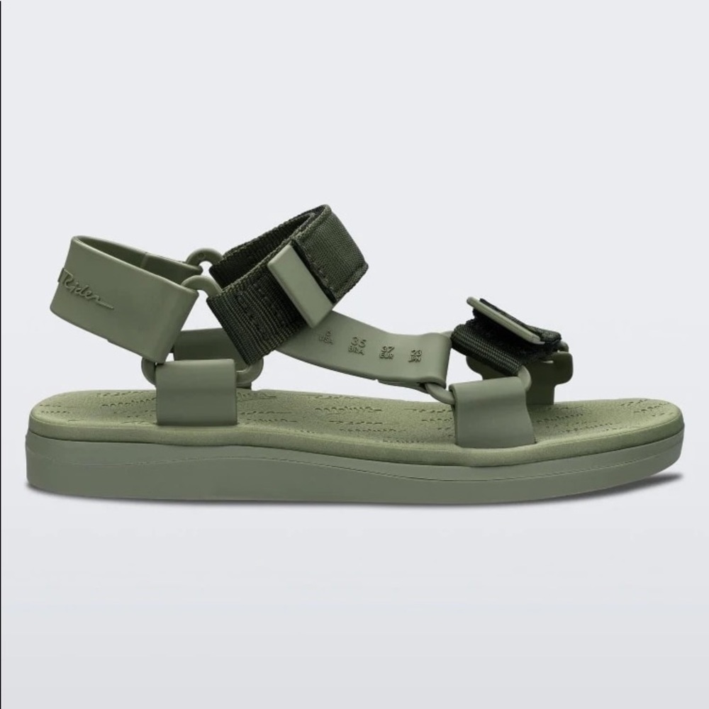 Melissa Papete Rider Sandal